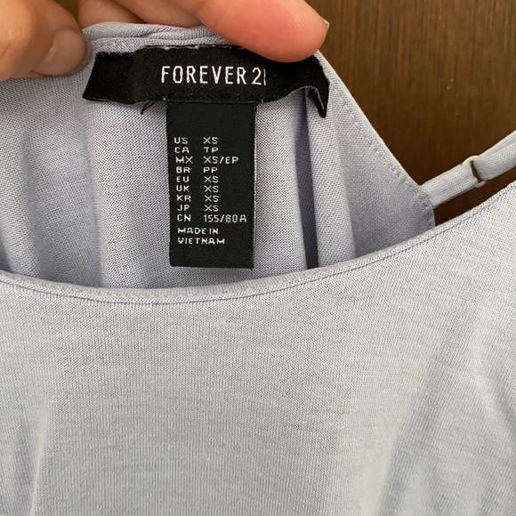 Forever 21 Spaghetti short dress - Picture 3 of 3